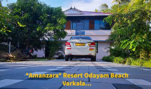 Hotel Amanzara