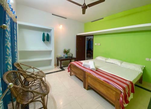 Lodge Varkala Villa