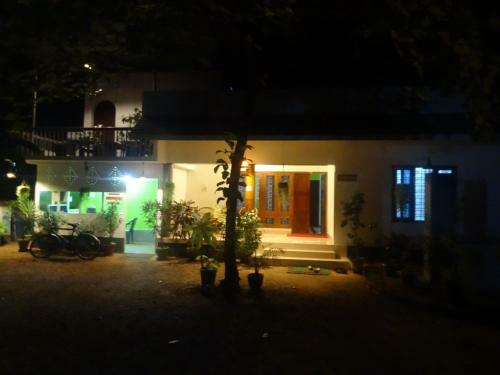 Lodge Varkala Villa