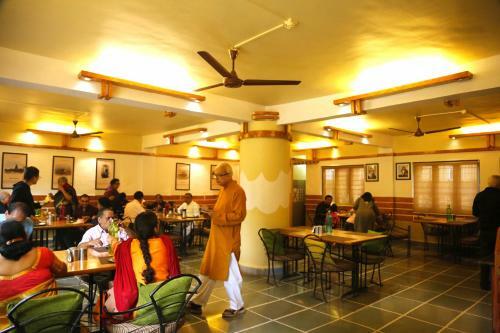 Anandvan Holiday Homes, Wai