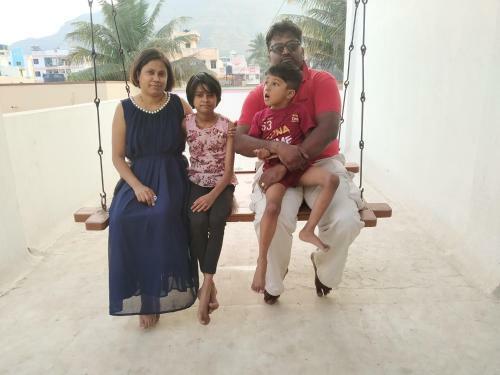 Rutugandh Homestay
