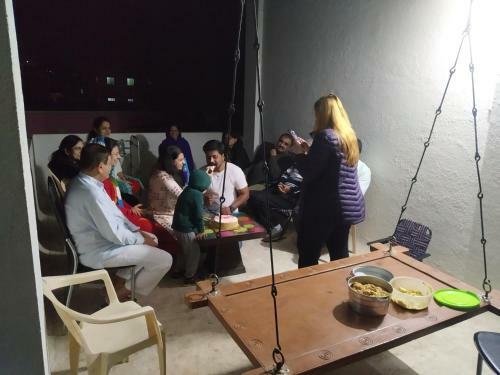 Rutugandh Homestay