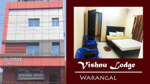 Hotel Vishnu Residency Warangal