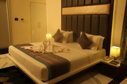 Hotel Park Iris Prime, Vijayawada