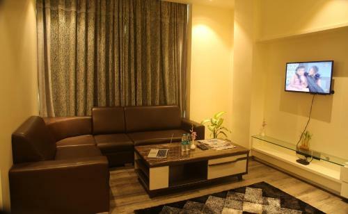 Hotel Park Iris Prime, Vijayawada