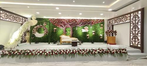 Hotel Park Iris Prime, Vijayawada