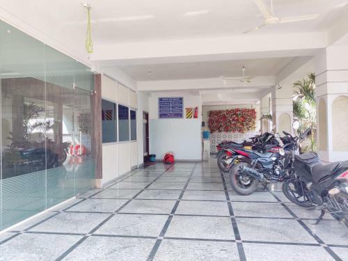 Hotel Anu Grand, Vijayawada