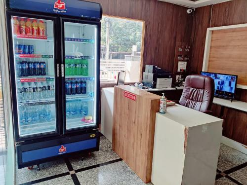 Hotel Anu Grand, Vijayawada