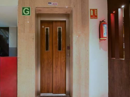 Oyo 84459 Hotel Alfa Inn