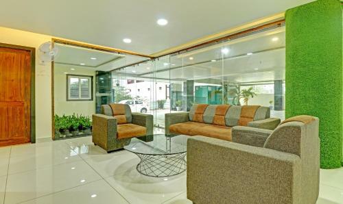 Hotel Treebo Trend Arka Vijayawada