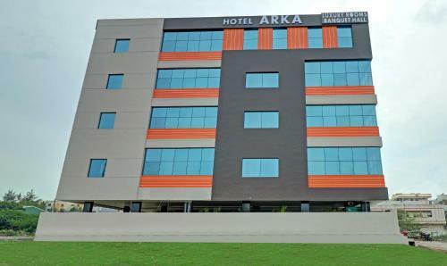 Hotel Treebo Trend Arka Vijayawada