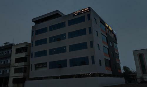 Hotel Treebo Trend Arka Vijayawada