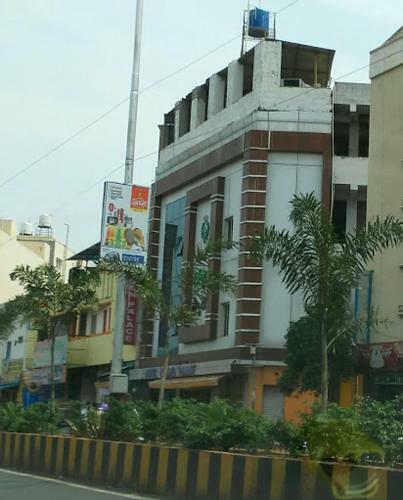 Hotel Golden Palace - Managed By Ex-servicemen