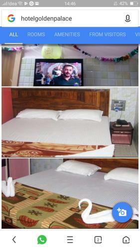 Hotel Golden Palace - Managed By Ex-servicemen
