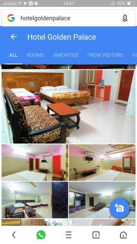 Hotel Golden Palace - Managed By Ex-servicemen