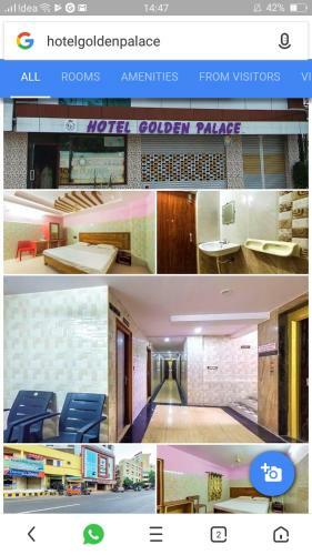 Hotel Golden Palace - Managed By Ex-servicemen