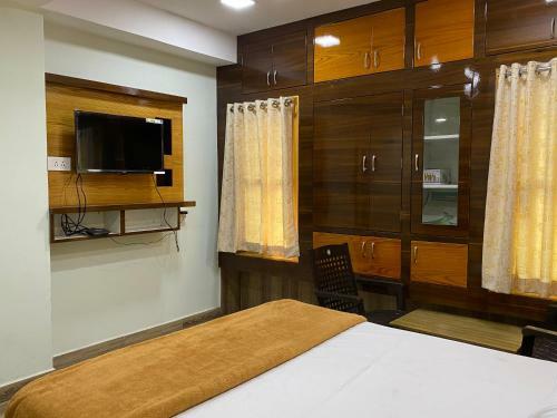 Hotel Kranthi Residency