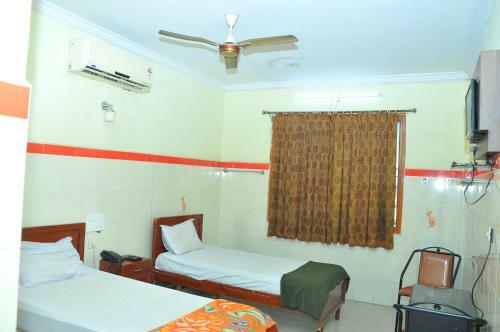 Hotel Kranthi Residency