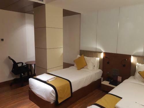 Hotel Namo Residency