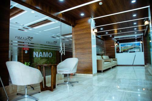 Hotel Namo Residency
