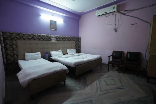 Hotel Satyam Dham By Wb Inn