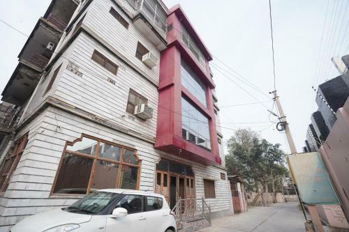 Hotel Satyam Dham By Wb Inn