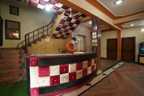 Hotel Satyam Dham By Wb Inn
