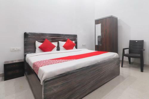 Hotel Oyo 67215 Shri Hit Radha Bhawan