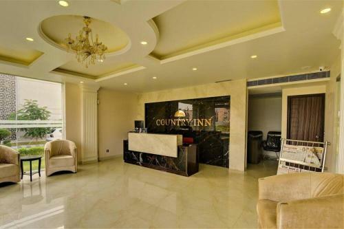 Hotel Country Inn Vrindavan