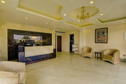 Hotel Country Inn Vrindavan
