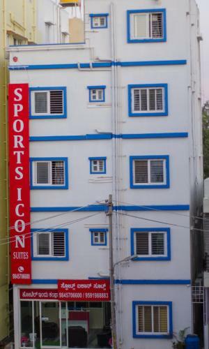 Hotel Sports Icon Suites