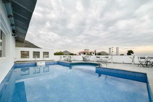 Villa Sagat Raaso By Vista Rooms