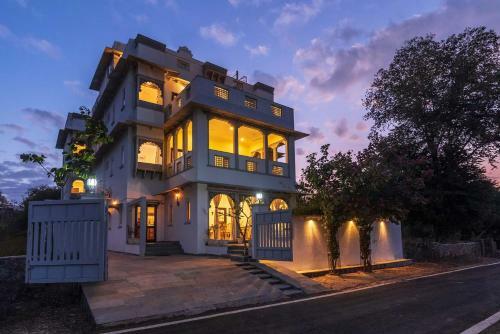Villa Sagat Raaso By Vista Rooms