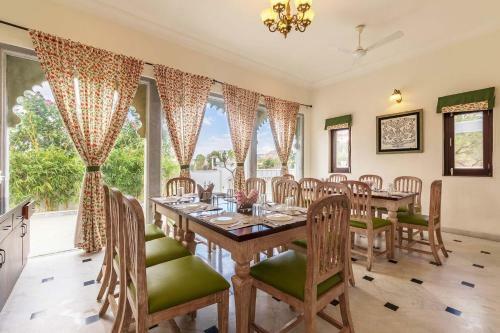 Villa Sagat Raaso By Vista Rooms