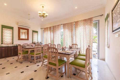 Villa Sagat Raaso By Vista Rooms