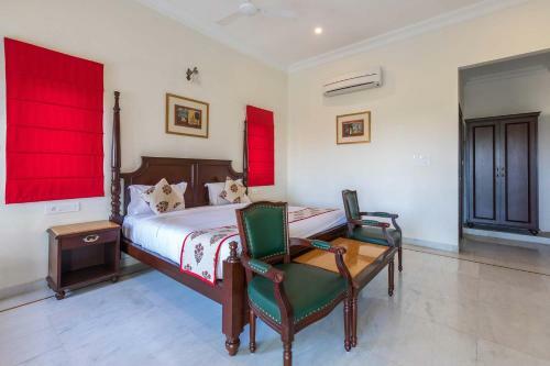 Villa Sagat Raaso By Vista Rooms