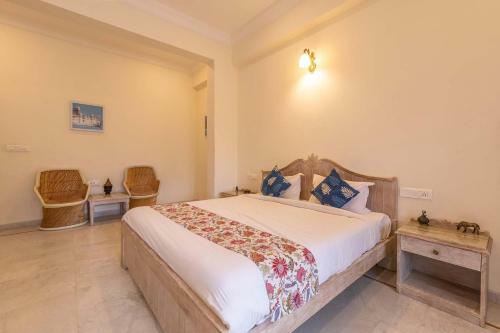 Villa Sagat Raaso By Vista Rooms