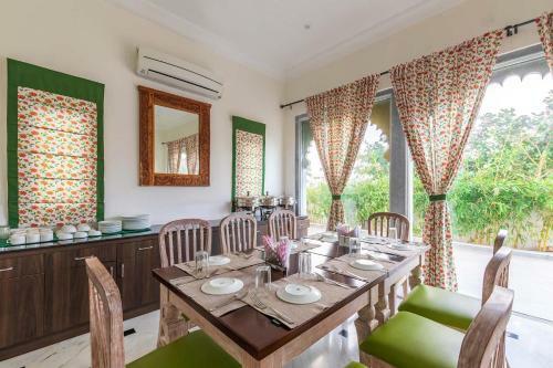 Villa Sagat Raaso By Vista Rooms