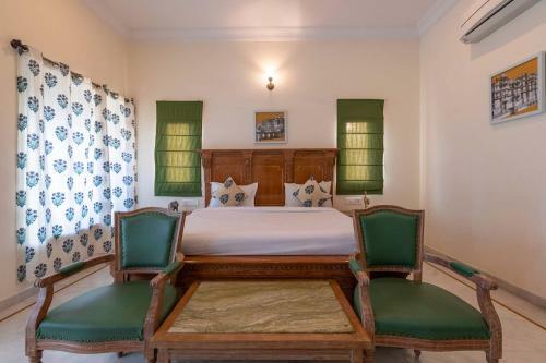 Villa Sagat Raaso By Vista Rooms