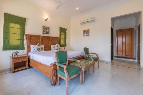 Villa Sagat Raaso By Vista Rooms