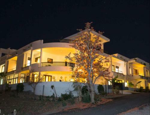 Hotel Devraj Villa-a Luxury Homestay With Pool