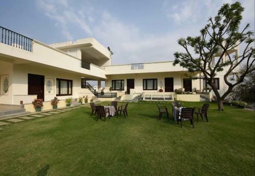 Hotel Devraj Villa-a Luxury Homestay With Pool