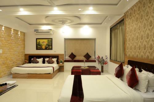 Hotel Ambay Villa Udaipur