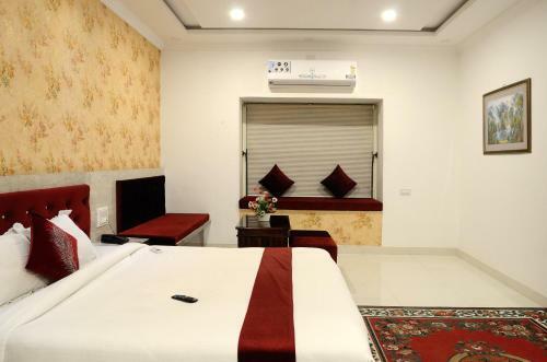 Hotel Ambay Villa Udaipur