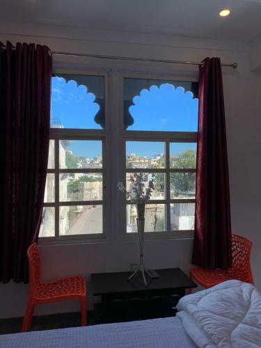 Boraj Haveli Guest House