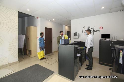 Collection O 82549 Hotel Sanaiya