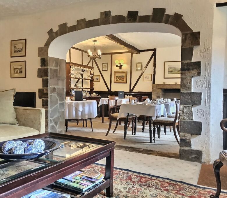 Bed & Breakfast Grove House