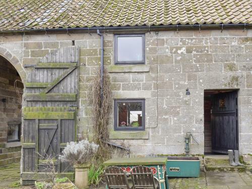 Threshing Barn