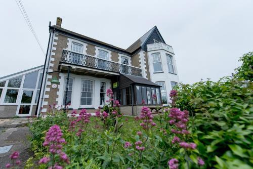Albergue Yha Coverack