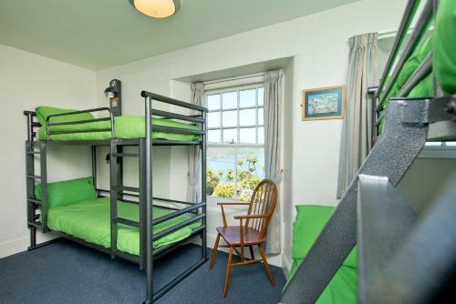 Albergue Yha Coverack